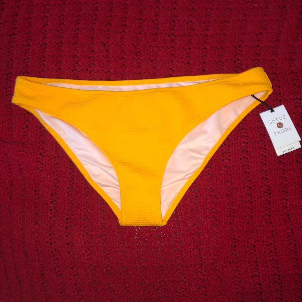 NWT shade and shore bikini bottoms 👙